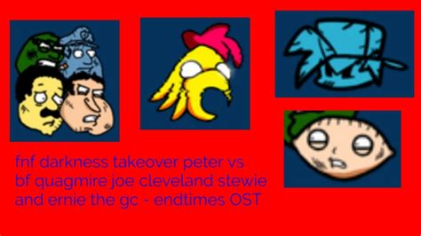 endtimes stewie|Darkness Takeover (Video Game) .